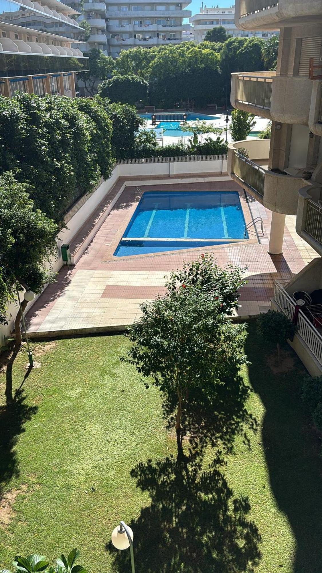 En El Centro De Apartment